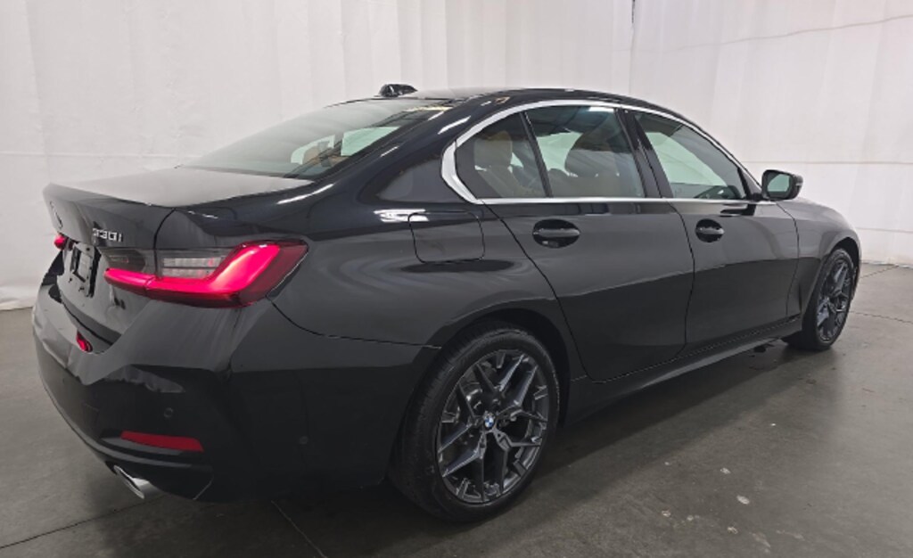Used 2025 BMW 3 Series 330i xDrive Sedan