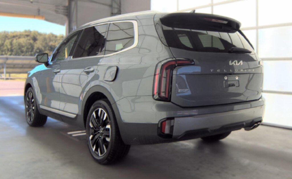 Used 2025 Kia Telluride SX-Prestige SUV