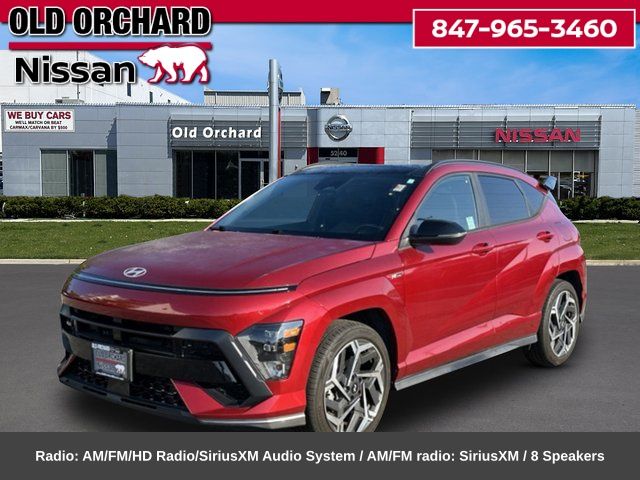 2024 Hyundai Kona
