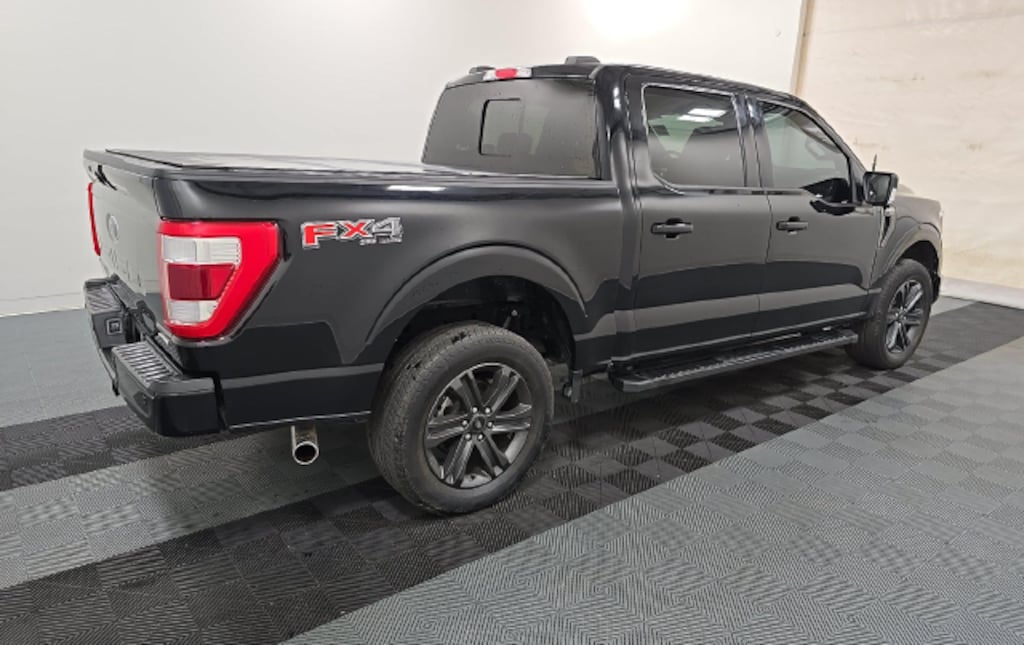 Used 2023 Ford F-150 Lariat Truck