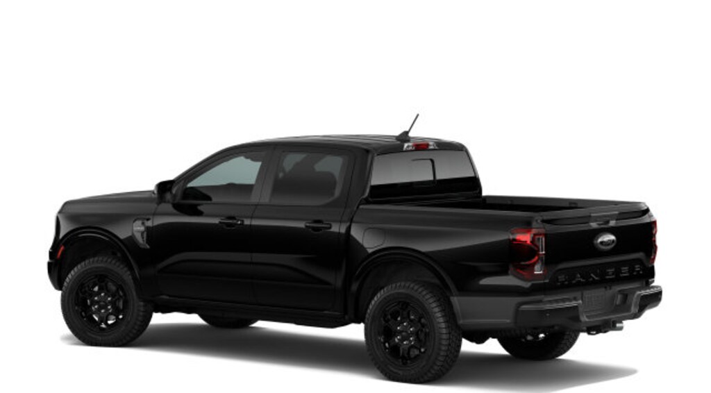 New 2026 Ford Ranger Lariat Truck