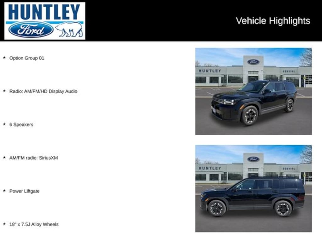 Used 2025 Hyundai Santa Fe SEL SUV