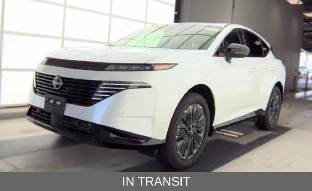 Used 2026 Nissan Murano Platinum SUV