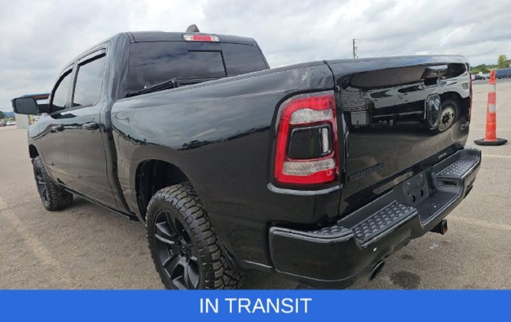 Used 2023 Ram 1500 Big Horn/Lone Star Truck