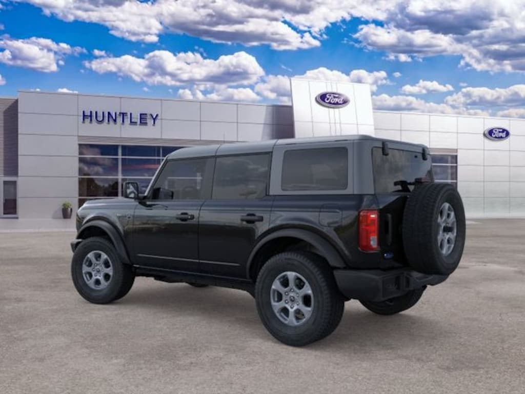 New 2026 Ford Bronco Big Bend SUV