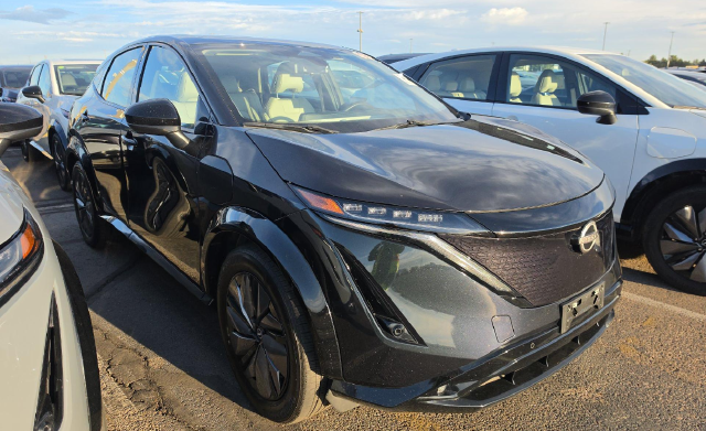 Used 2024 Nissan Ariya Evolve+ e-4orce SUV