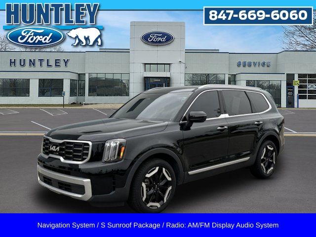 2024 Kia Telluride