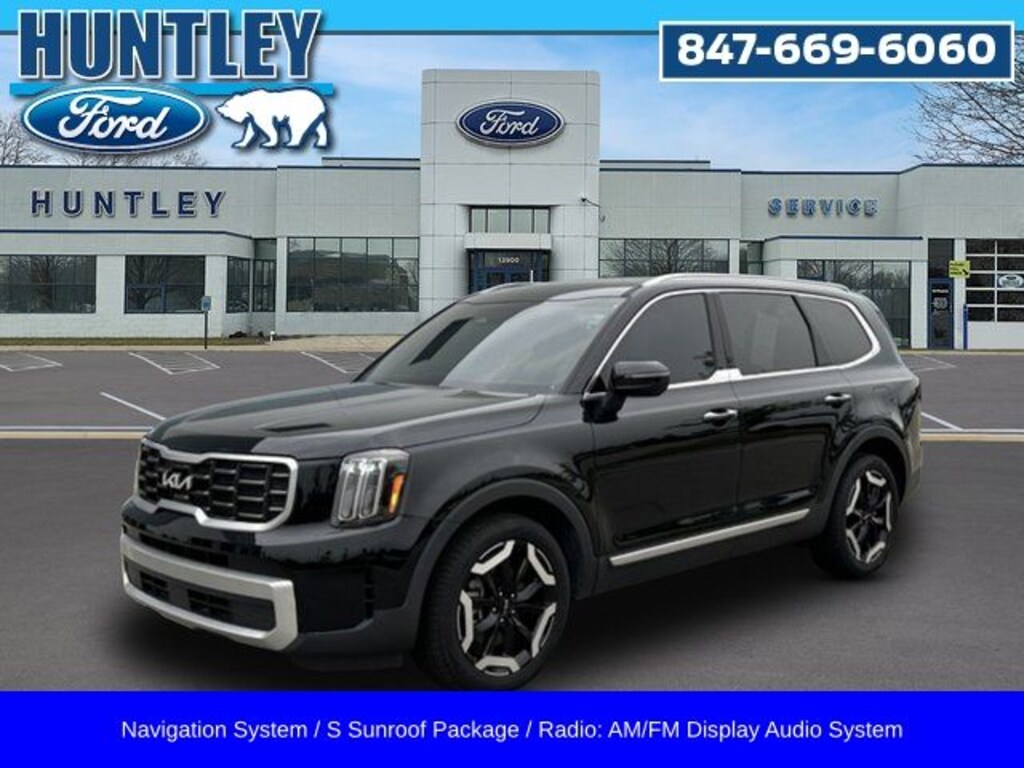 Used 2024 Kia Telluride S SUV