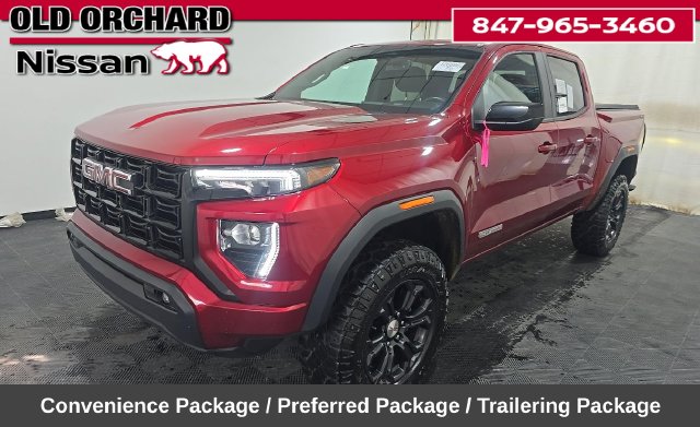 2024 GMC Canyon