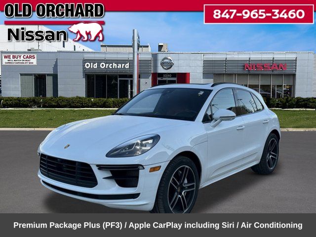 2020 Porsche Macan