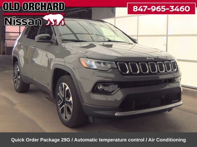 2023 Jeep Compass
