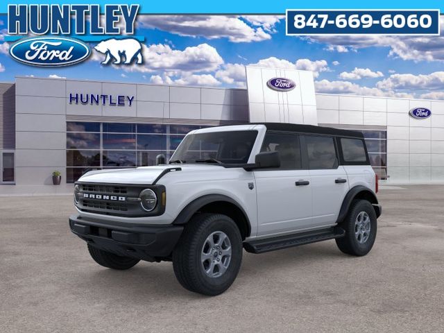 2026 Ford Bronco 4-Door