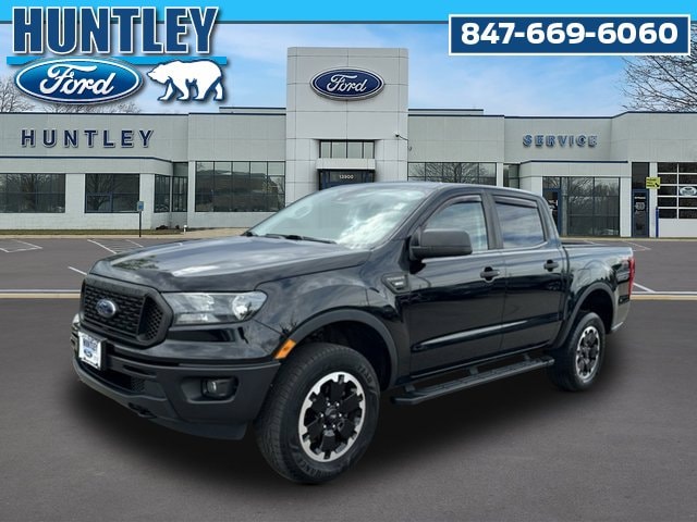 2021 Ford Ranger