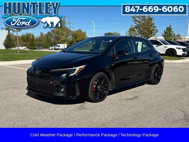2023 Toyota GR Corolla