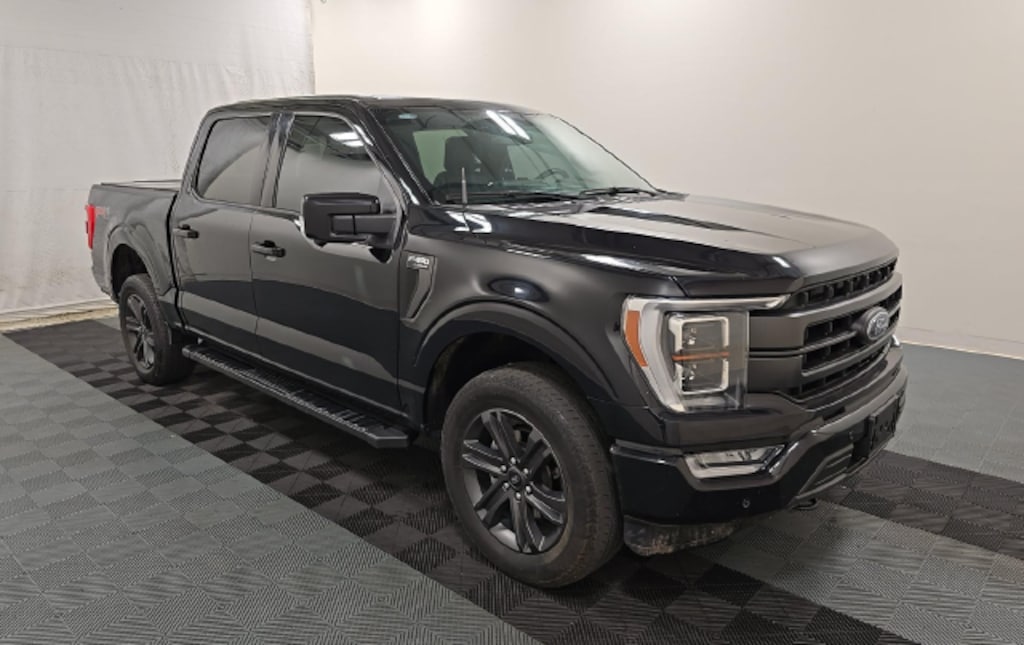 Used 2023 Ford F-150 Lariat Truck