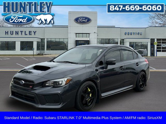 2019 Subaru WRX STI Base