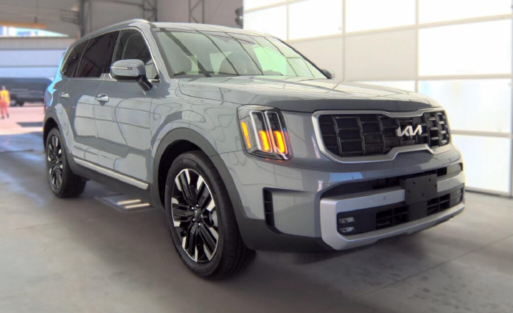 Used 2025 Kia Telluride SX-Prestige SUV