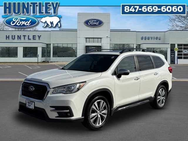 2021 Subaru Ascent