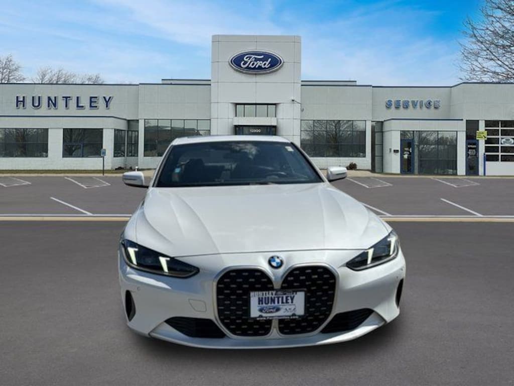 Used 2025 BMW 4 Series 430i xDrive Coupe