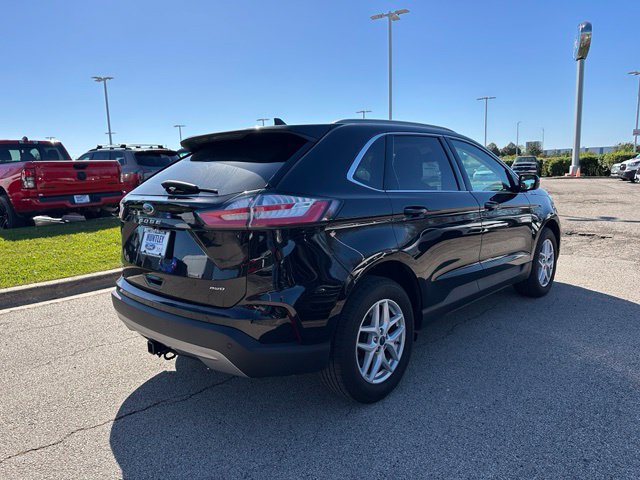 Used 2021 Ford Edge SEL SUV