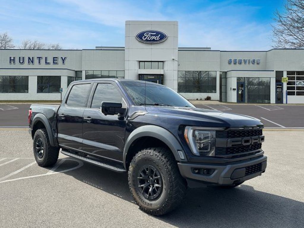 Used 2023 Ford F-150 Raptor Truck