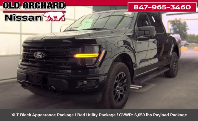  Ford F-150