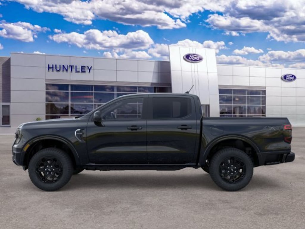 New 2026 Ford Ranger Lariat Truck