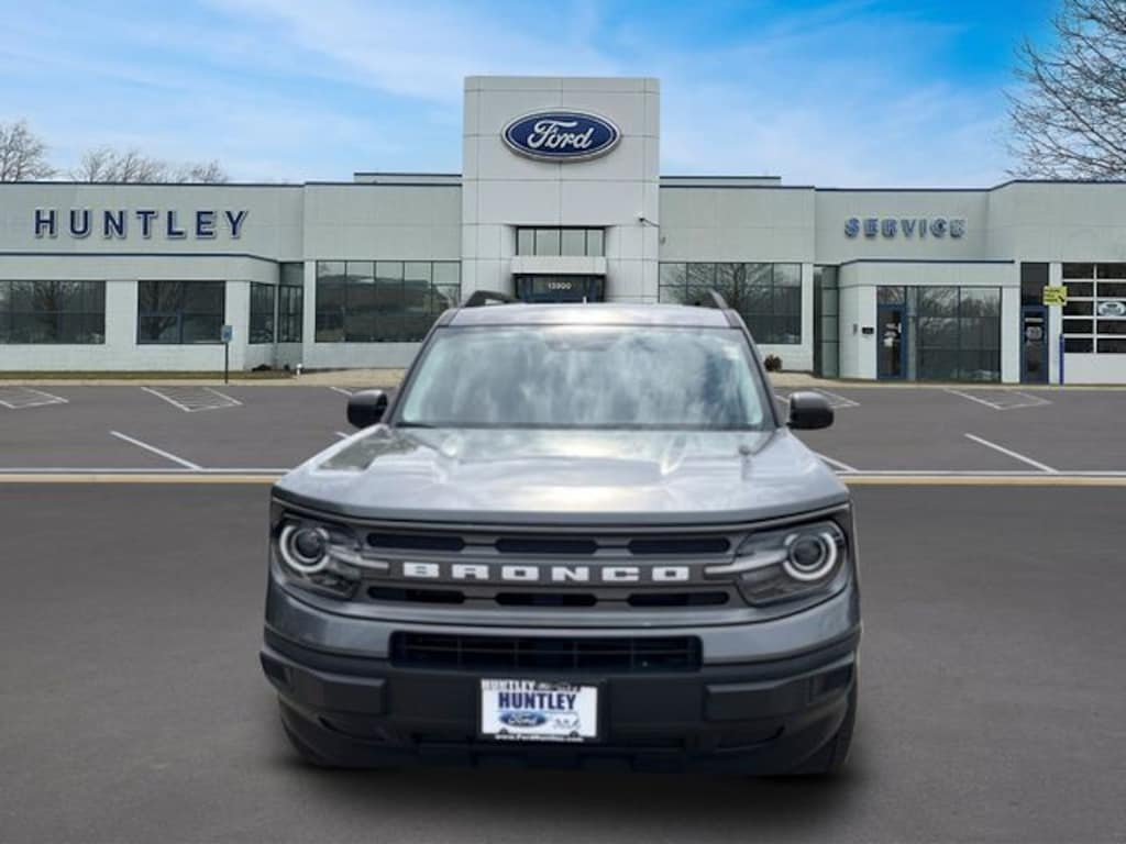 Used 2022 Ford Bronco Sport Big Bend SUV