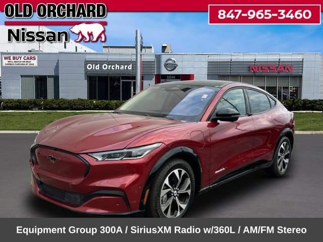 2023 Ford Mustang Mach-E