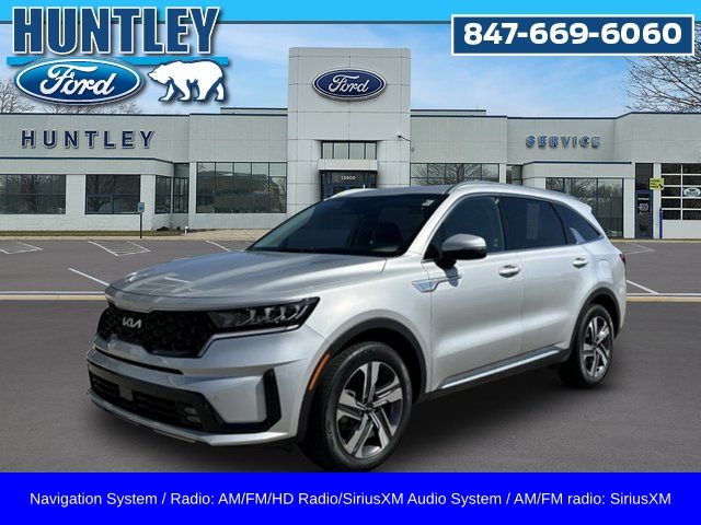 2023 Kia Sorento EX Hybrid