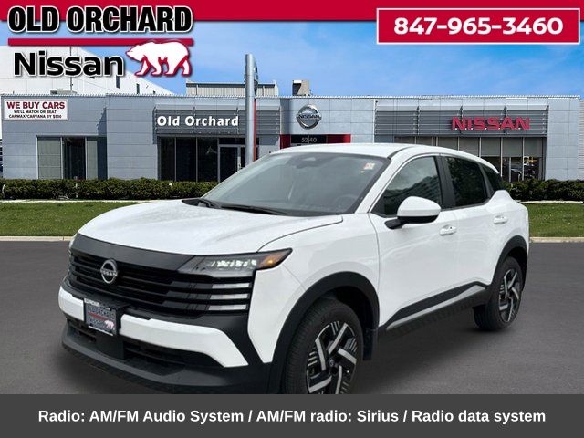2025 Nissan Kicks