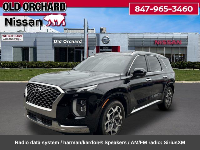 2022 Hyundai Palisade