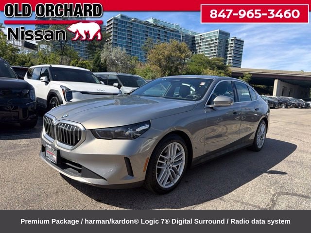 2024 BMW 5 Series