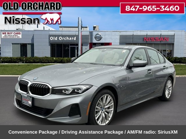 2023 BMW 3 Series
