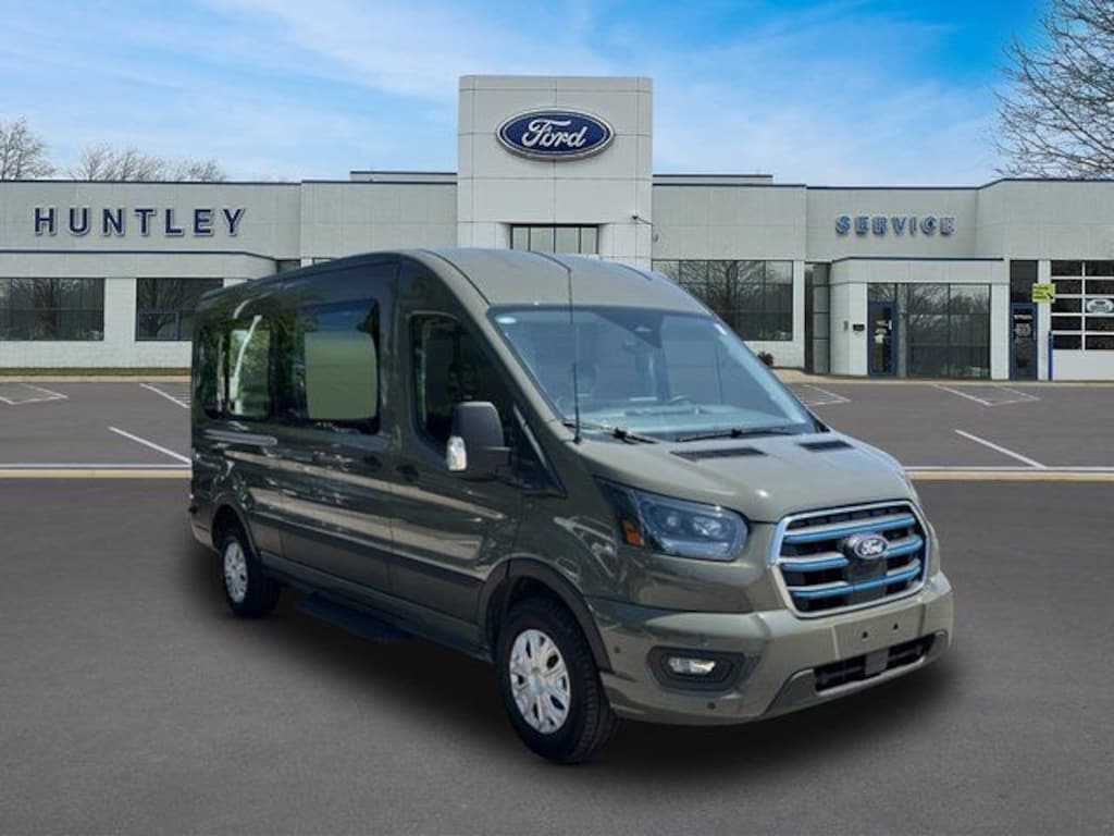 Used 2026 Ford E-Transit-350 Base Cargo Van