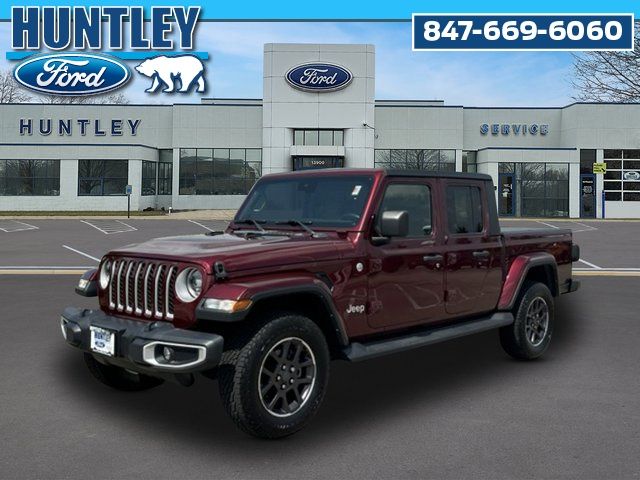 2021 Jeep Gladiator