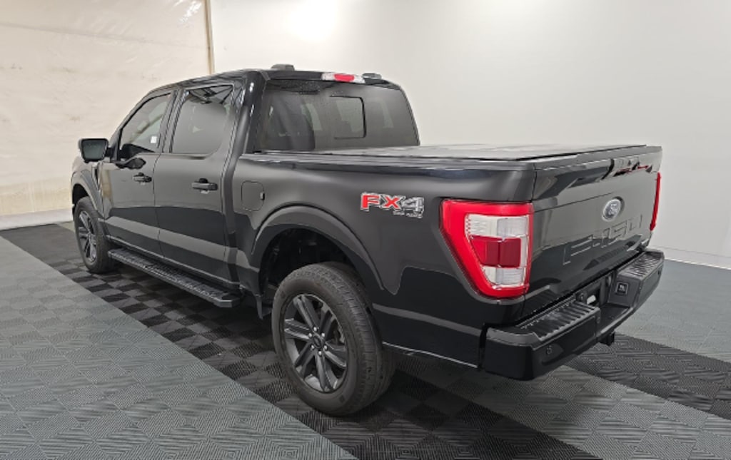 Used 2023 Ford F-150 Lariat Truck