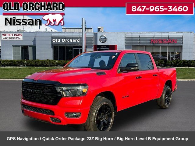 2023 RAM 1500 Pickup