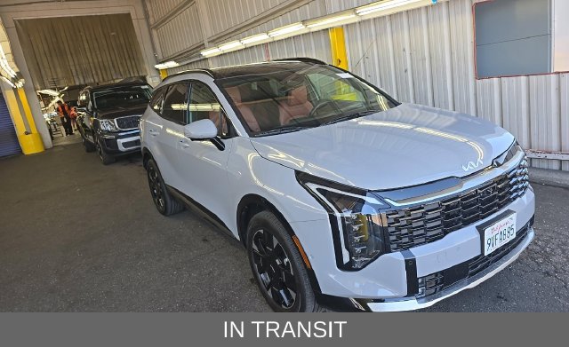  Kia Sportage Hybrid