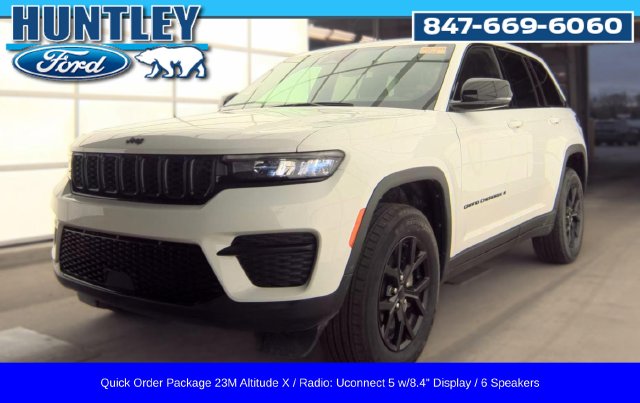 2024 Jeep Grand Cherokee Altitude