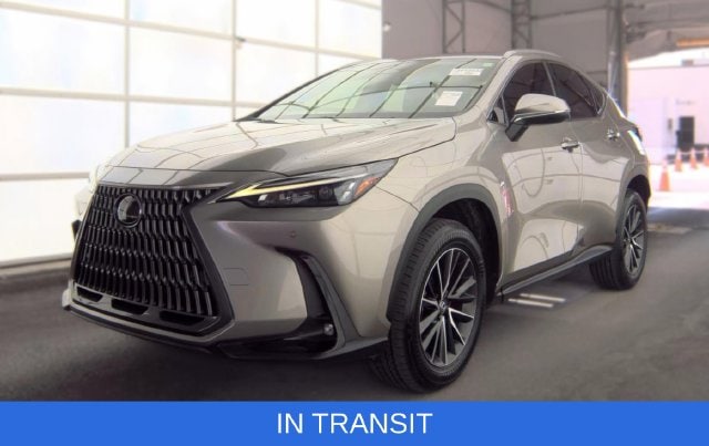 2024 Lexus NX