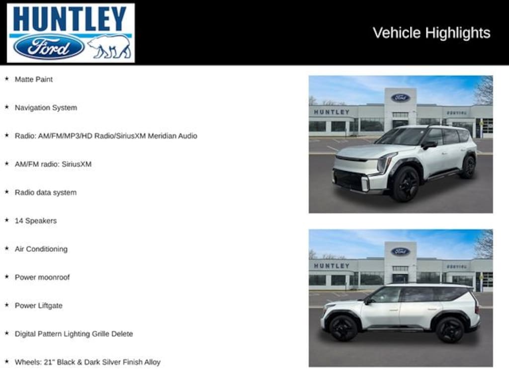 Used 2024 Kia EV9 GT-Line SUV