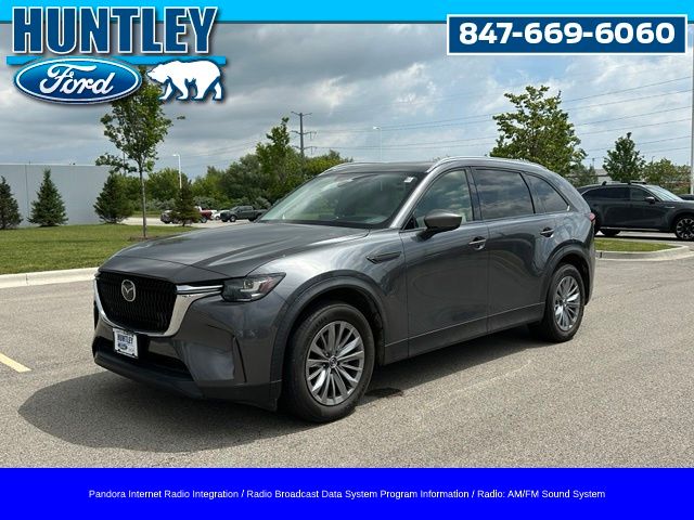 2024 Mazda CX-90