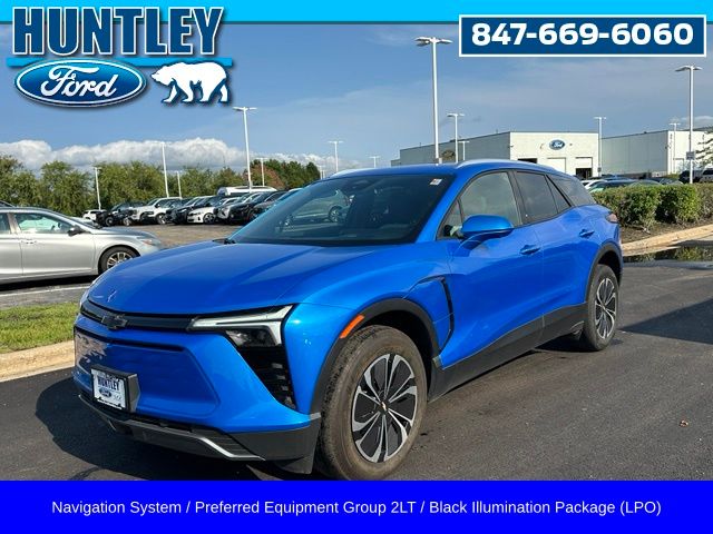 2024 Chevrolet Blazer EV