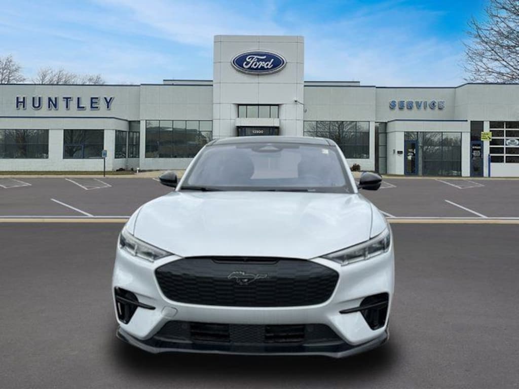 Used 2023 Ford Mustang Mach-E GT SUV