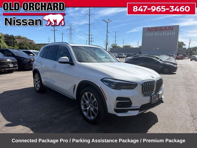 2022 BMW X5