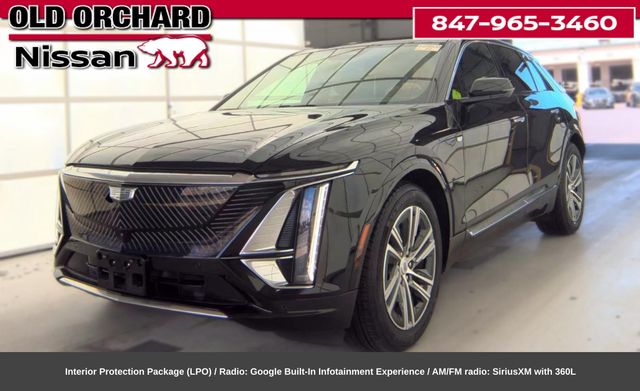2024 Cadillac LYRIQ