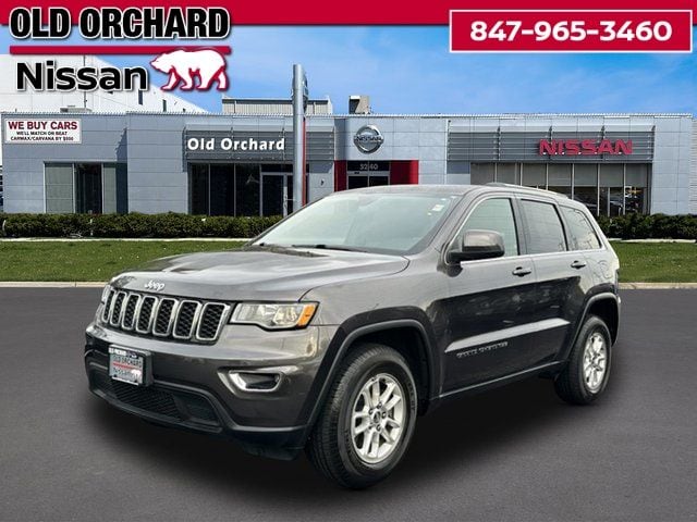 2020 Jeep Grand Cherokee