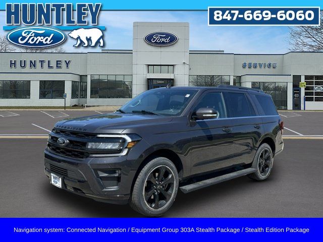 2022 Ford Expedition