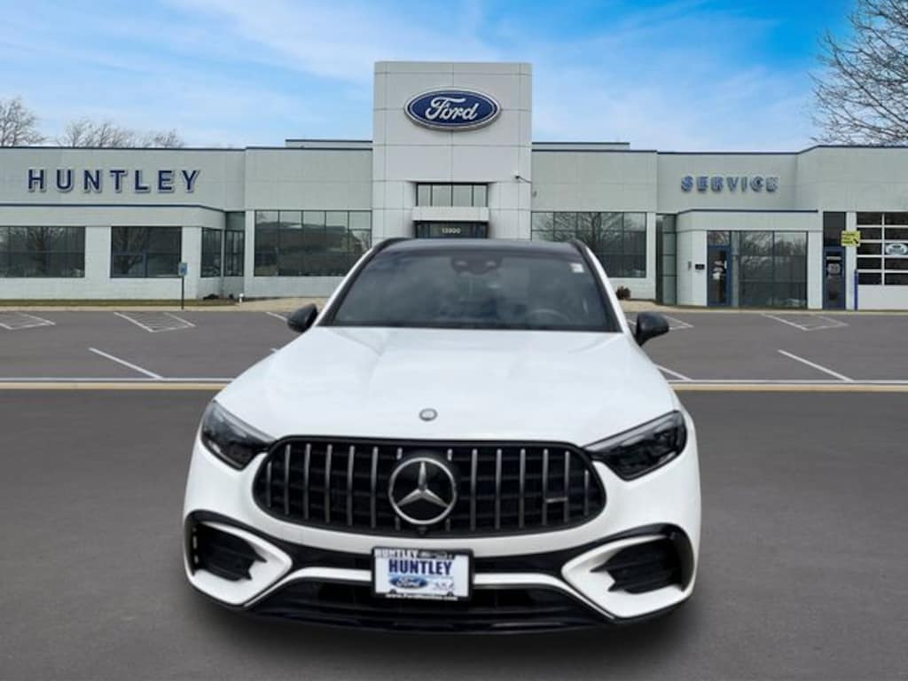Used 2024 Mercedes-Benz GLC GLC 43 AMG® SUV